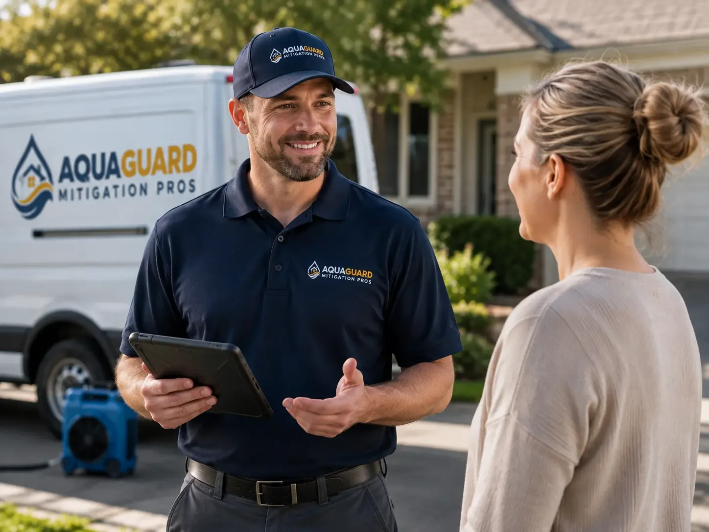 Water Damage Mitigation Berwick, LA FAQs